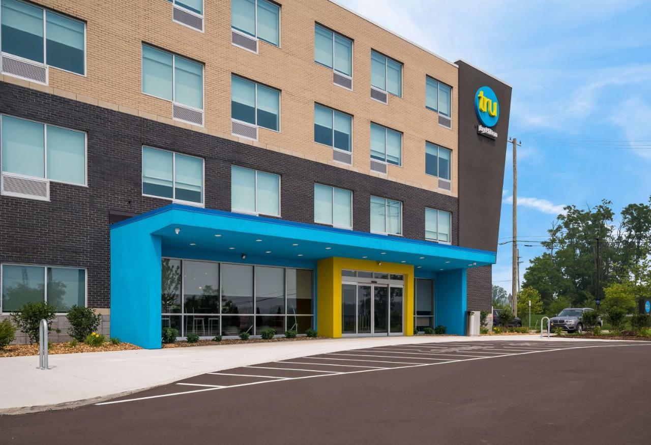 מלון Tru By Hilton Novi Detroit מראה חיצוני תמונה