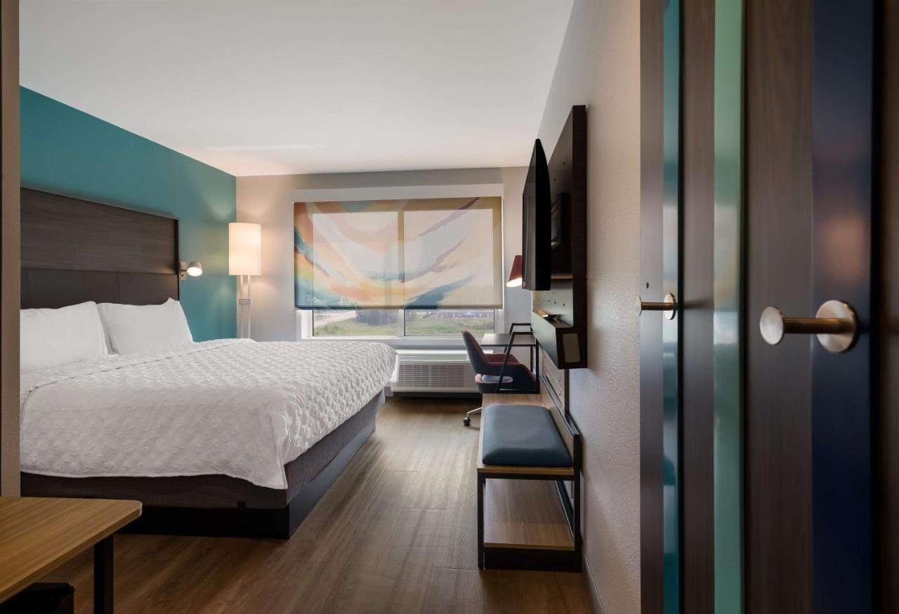 מלון Tru By Hilton Novi Detroit מראה חיצוני תמונה